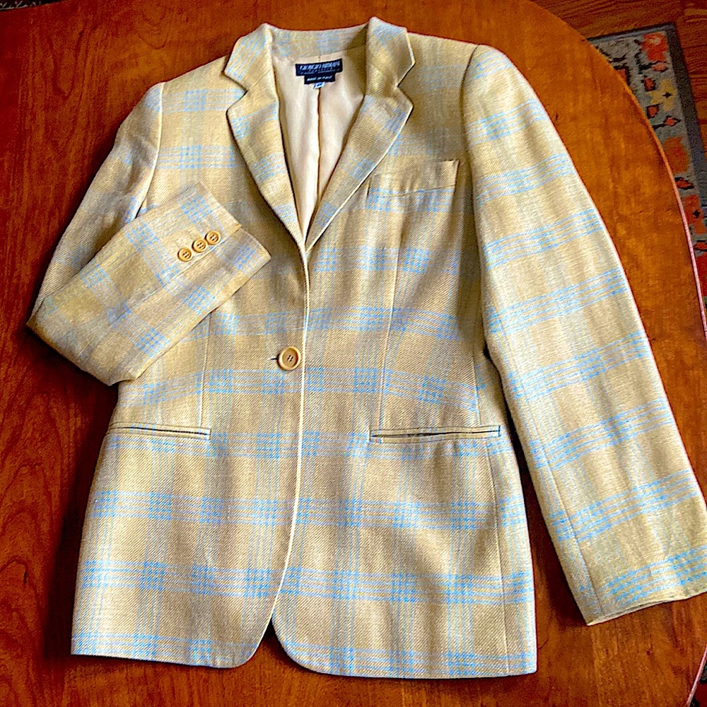 Elegant Giorgio Armani - Classico blazer